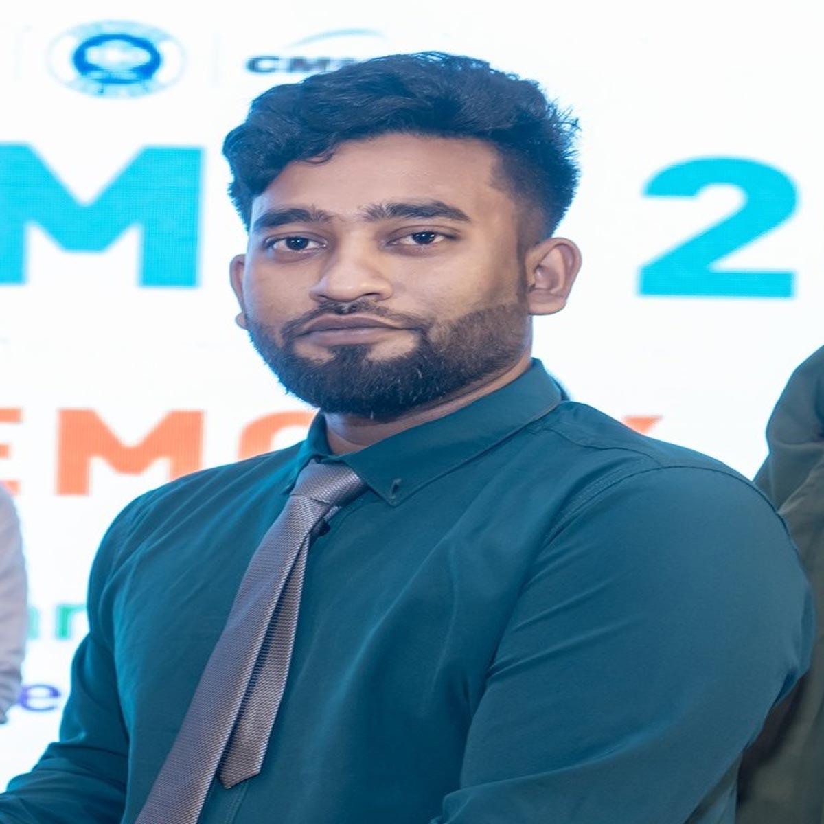 Rabbi Hossain