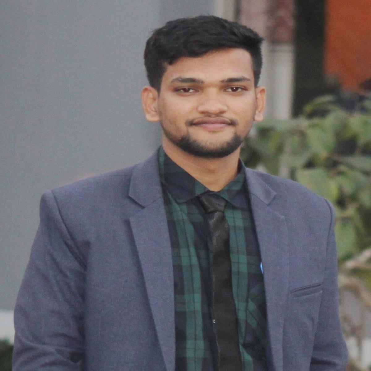 Rashed Hossain